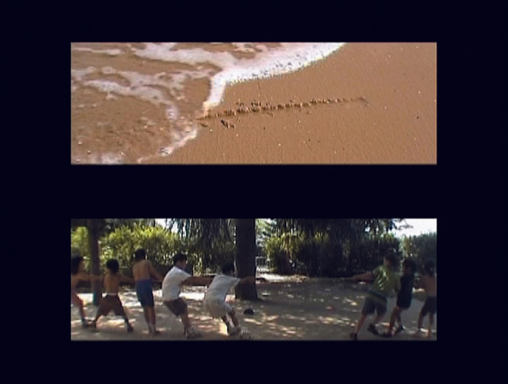 Hale Tenger / Borders / Borders