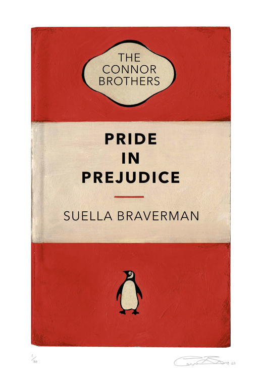 Pride in Prejudice, The Connor Brothers, 2023