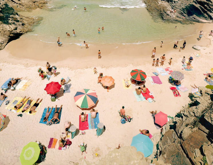 Christian Chaize - <em>Praia Piquinia 04/07/24 12h44</em>, 2024