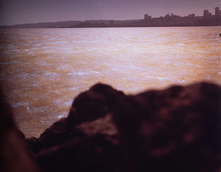 John Chiara - <em>Farrell-Eagles Nest: Clover Hill </em>, 2016