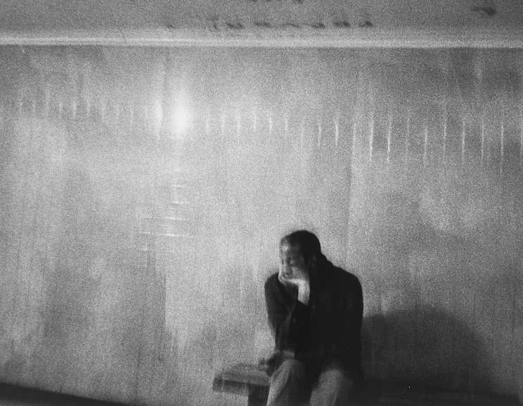 Christian Walker - <em>The Theater Project series</em>, c. 1983-1984