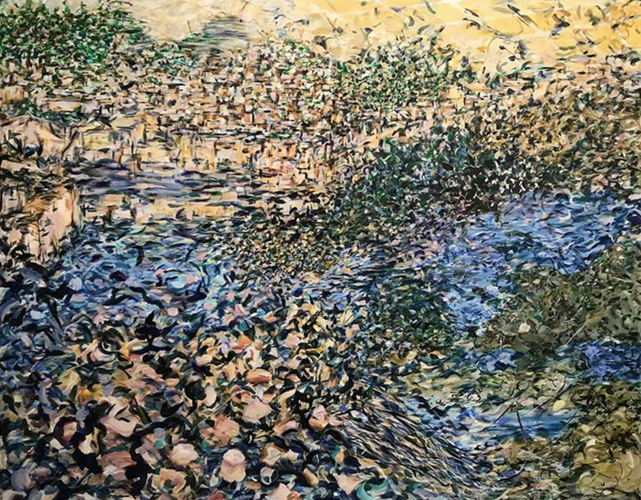 Naomie Kremer, Cyclades, 2015