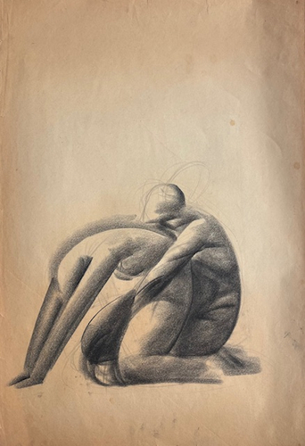 Enrique Alf&eacute;rez, Untitled, 1990s