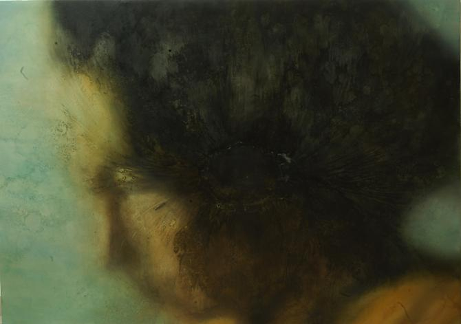 Karlos P&eacute;rez No. 26, From the series Ametropia, 2013