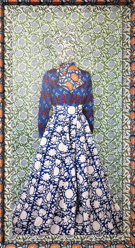 Alia Ali Guardian I, 2022