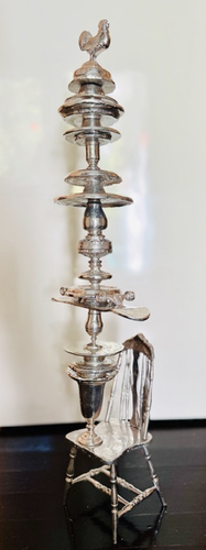 Carlos Betancourt, The Hopeful Forest, 2024