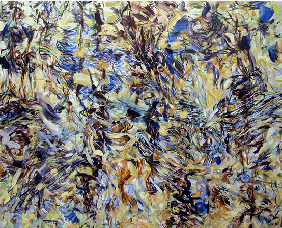 Naomie Kremer, Twister, 2010