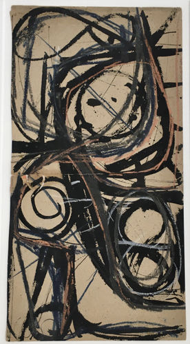 Fritz Bultman, Untitled,&nbsp;1936-1939