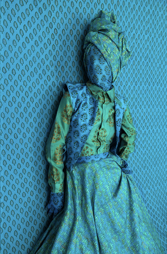 Alia Ali, Blink, 2023