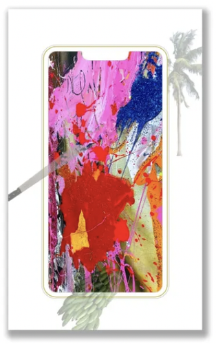 Carlos Betancourt, Splendid Details 38, 2023