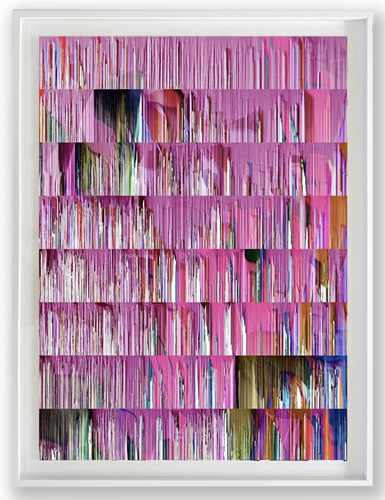 Carlos Betancourt, The Unexpected Beauty of the Unknown, 2022