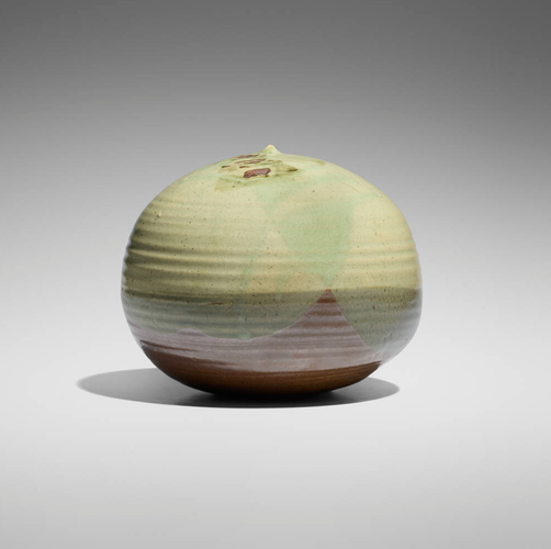 Toshiko Takaezu, Untitled, c.1972