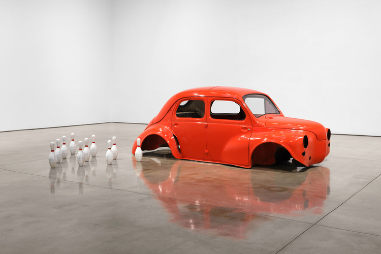 Robert Grosvenor in "Must-See Art Shows of 2023"