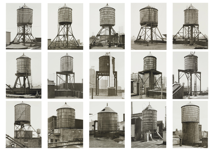 Julia Curl: "Bernd and Hilla Becher’s Misunderstood Oeuvre"