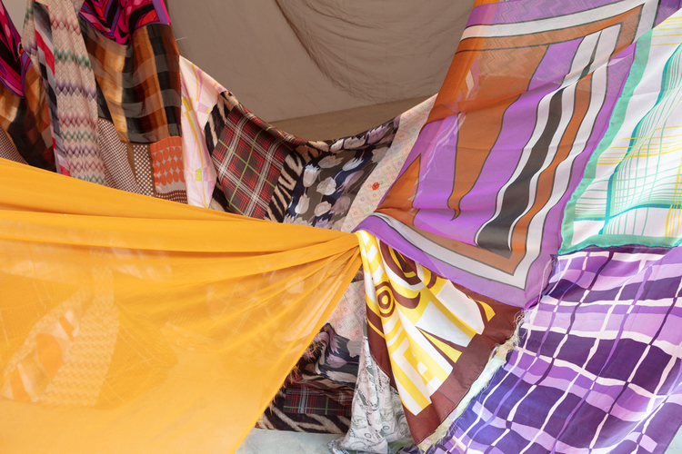 Eric N. Mack awarded 2021–2022 Philip Guston Rome Prize