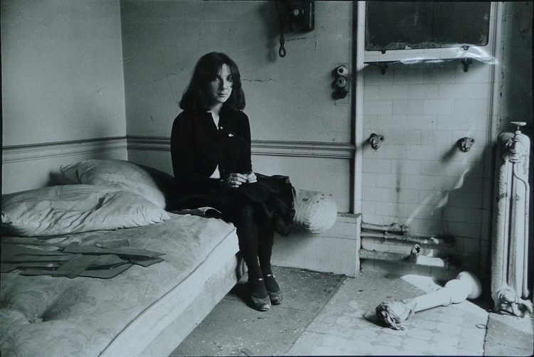 Sophie Calle
