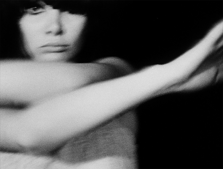 BRUCE CONNER // RECORDING ANGEL