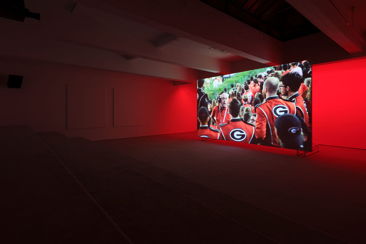 Sowon Kwon: "Paul Pfeiffer"