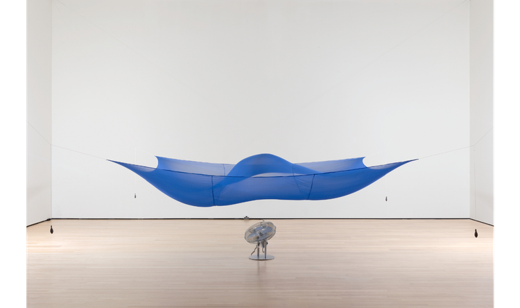 Hans Haacke and Paul Pfeiffer in "Topologies of the Real: Techne Shenzhen 2023"