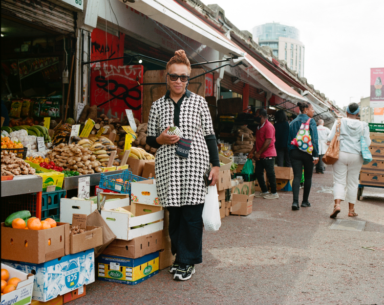 "Veronica Ryan: The artist celebrating the Windrush generation"