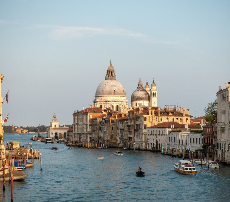 Our Artists in Venice