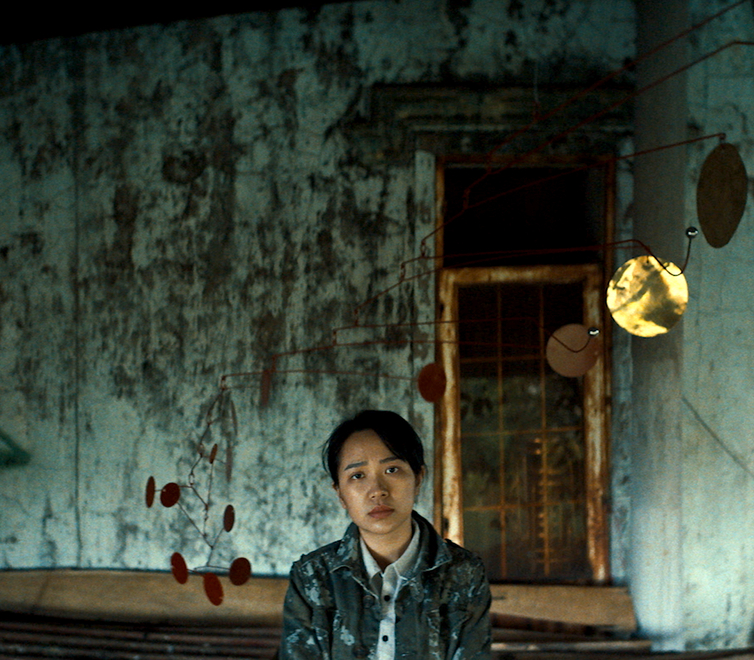 Tuan Andrew Nguyen at the 25th Biennale of Sydney