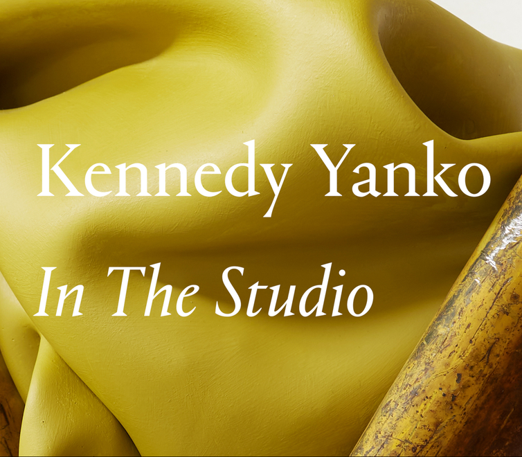 Kennedy Yanko: In the Studio