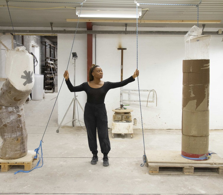 Ranti Bam at La Biennale di Venezia