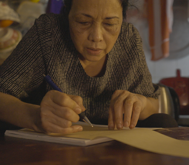 Tuan Andrew Nguyen at Haus der Kulturen der Welt
