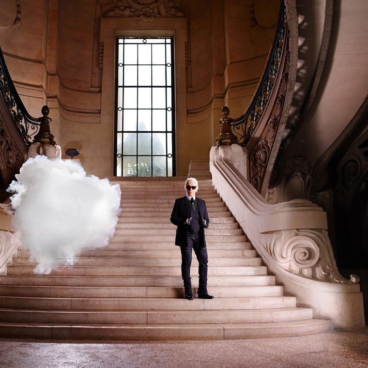Simon Procter Introduces "Lagerfeld: The Chanel Shows"