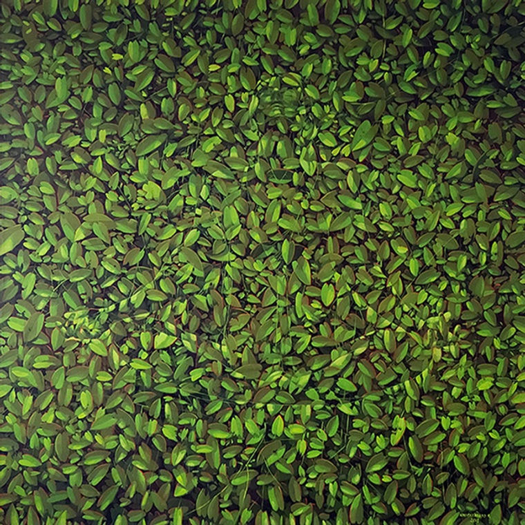 "Ivan Loboguerrero: Hidden Figures" now on view in Boca Raton