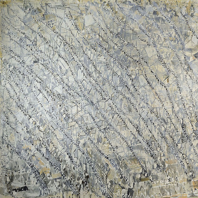 "Thomas Hartmann: Everything Meets" on view at Rosenbaum Contemporary 