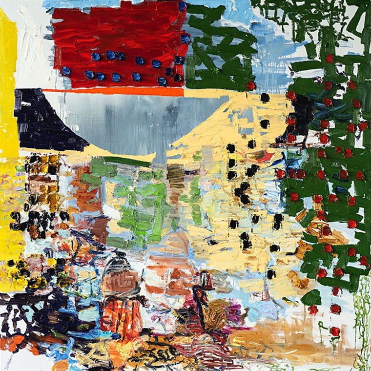 "Juraj Kollár: En Plein Air" on view at Rosenbaum Contemporary in Boca Raton