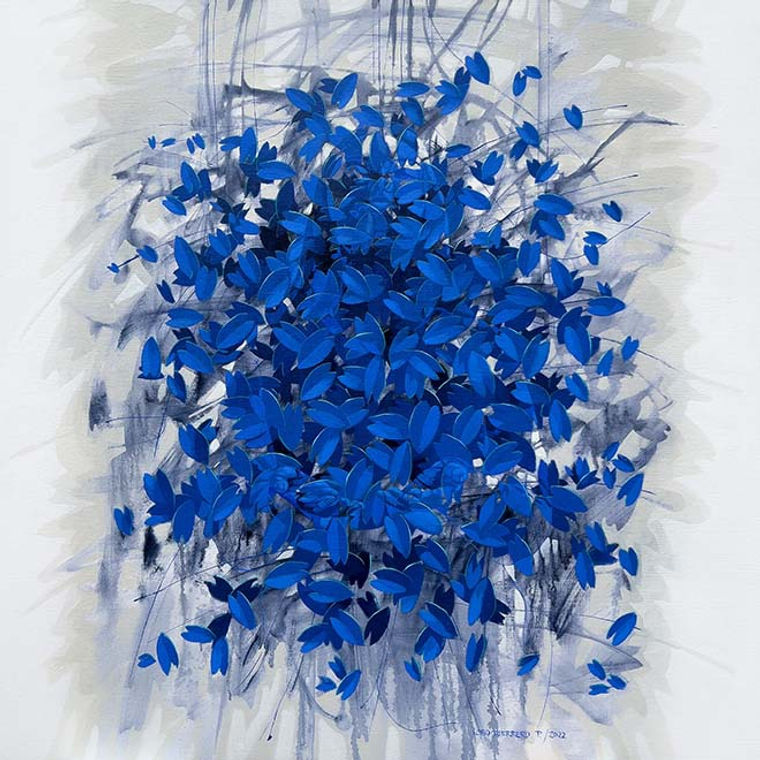 'Ivan Loboguerrero: Hidden In Nature' now on view at Rosenbaum Contemporary