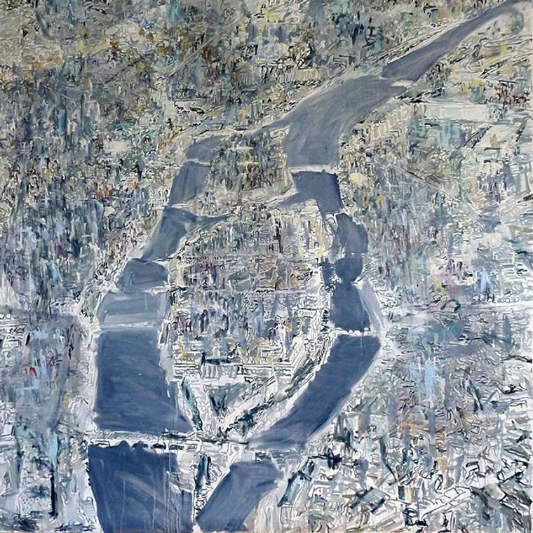 "Thomas Hartmann: Cities" On View in Boca Raton, Fla.