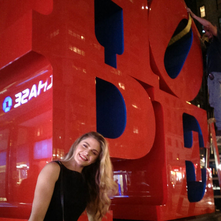 Robert Indiana's HOPE