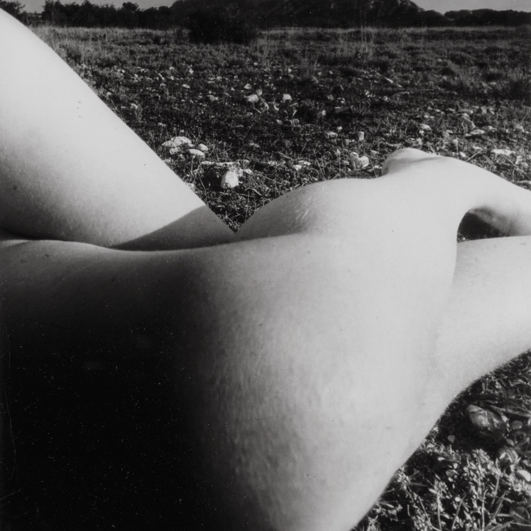 Nudes and Stones - Bill Brandt