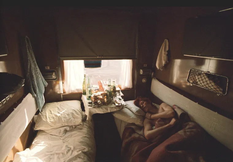 DAVID BOWIE by GEOFF MACCORMACK