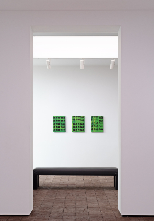 Landscape of Lost Histories