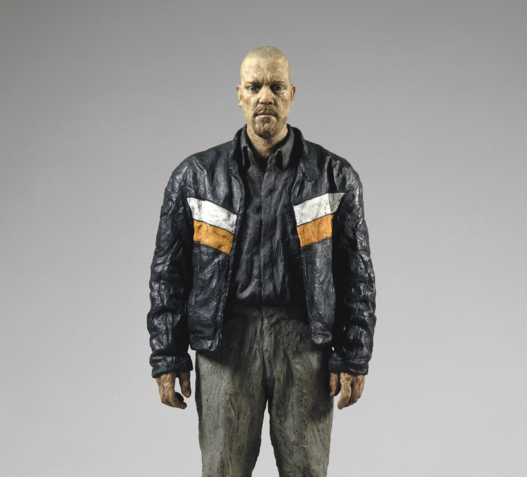 Prasenz/Presence, Solo show at Galerie von Braunbehrens, Munich, Germany