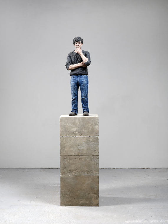 Untitled (Blue Jeans) 2010