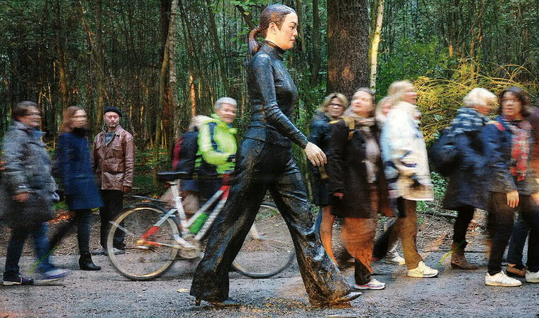 Ekebergparken, Oslo, Norway