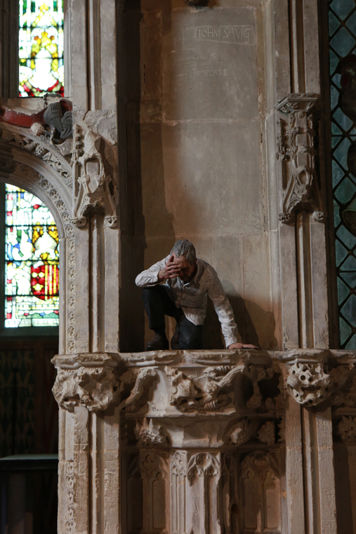 Am I My Brother's Keeper?, An Exhibition of Sculpture at Ely Cathedral, April 27 - September 1, 2024