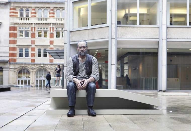 Economist Plaza, London, Osborne Samuel, London 2012