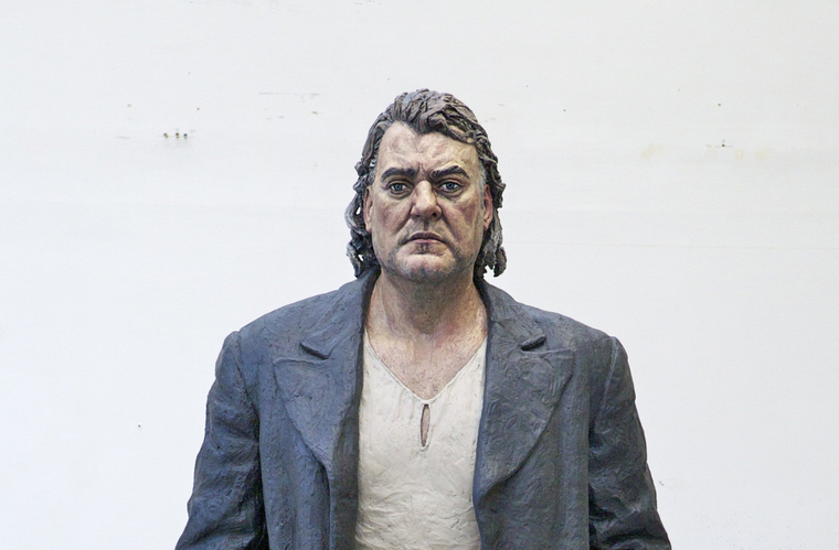 The Wanderer, Work in progress: UK studio 2013