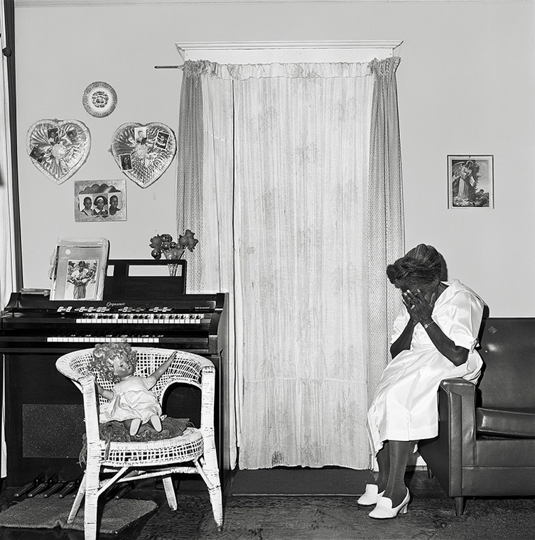 Rosalind Fox Solomon | Liberty Theater