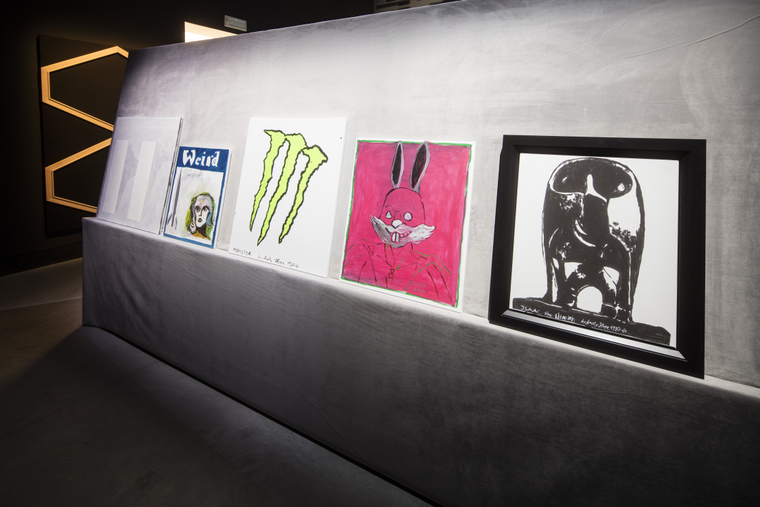 Viva Arte Viva. Installation view, 2017. 57th Venice Biennale.