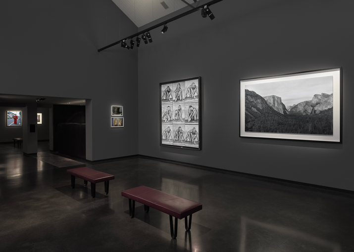 <p>© Hamiltons Gallery, the art works depicted in the photographs remain the rights of the artists and are used courtesy of the artists and gallery. </p><p>Photography: Prudence Cuming</p><div> </div>