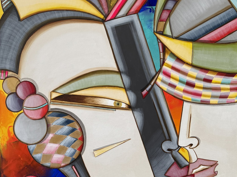 Julio	Garcia-J.C. Garcia Fine Arts