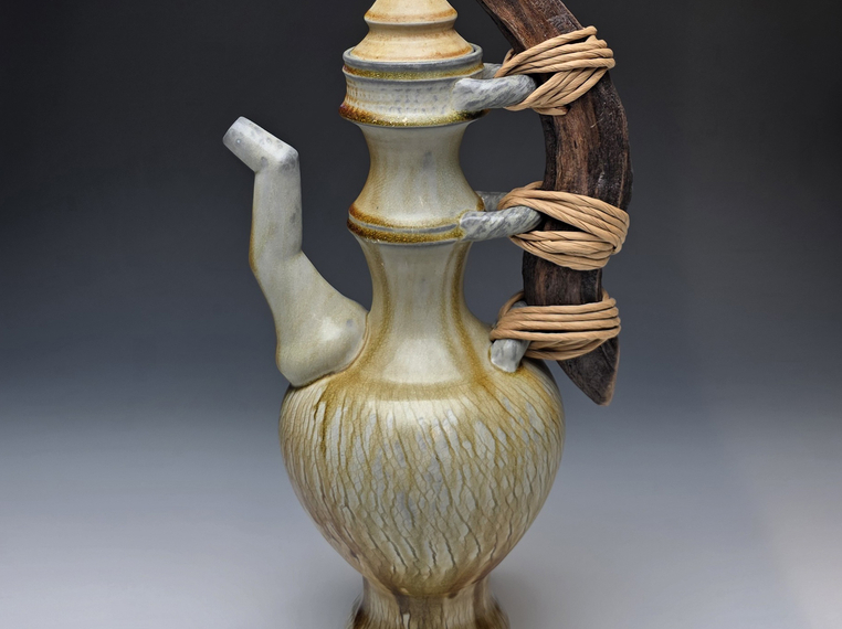 Donald Reed-Crab Orchard Pottery
